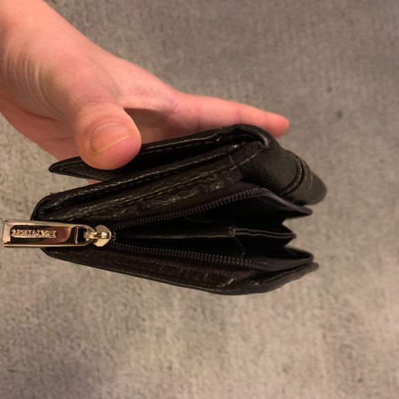 Danier Leather Wallet - Picture 2 of 4